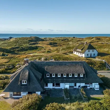 Lägenhet Duenenblick Rantum Auf Sylt