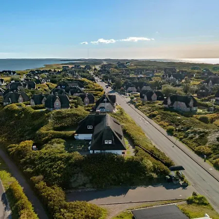 Duenenblick Rantum Auf Sylt