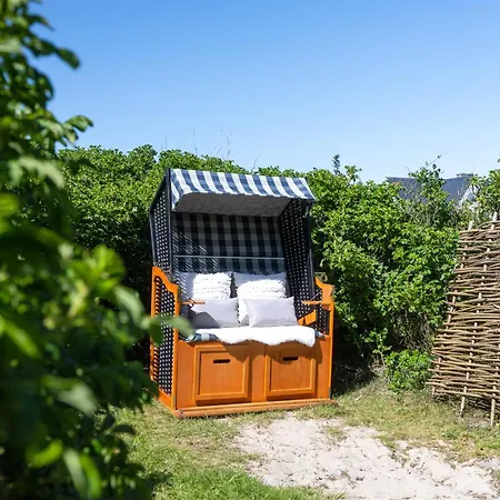 Lägenhet Duenenblick Rantum Auf