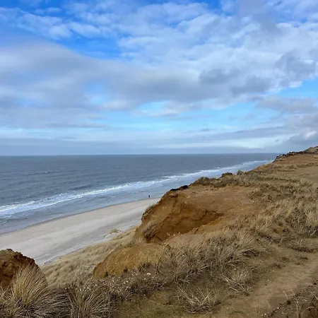 Duenenblick Rantum Auf Sylt