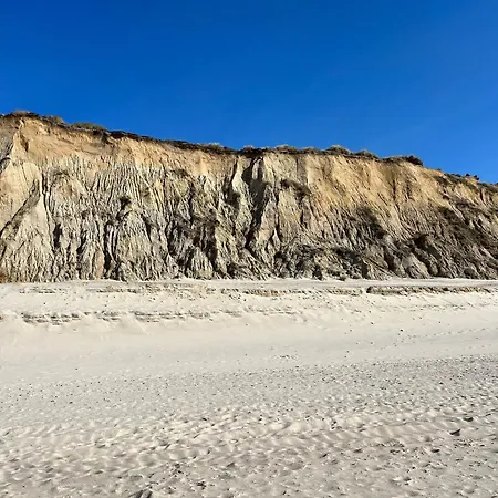 Lägenhet Duenenblick Rantum Auf Sylt