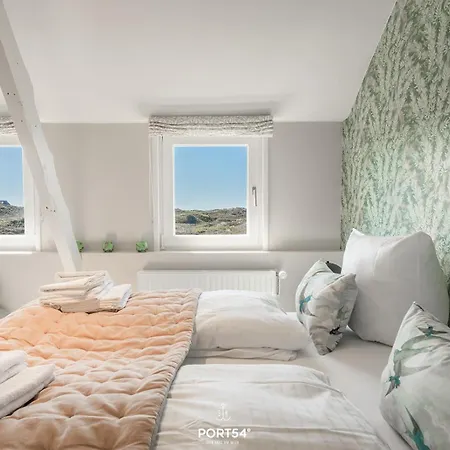 Duenenblick Rantum Auf * Sylt