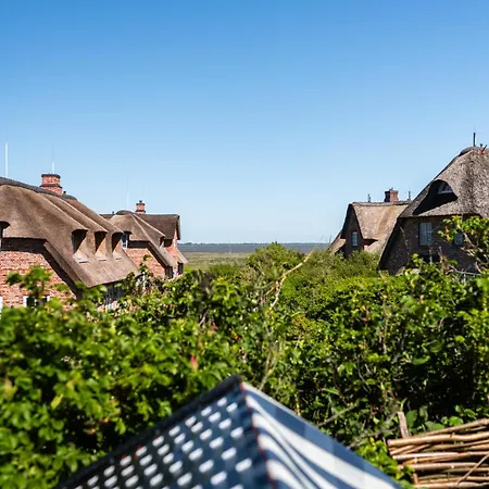 Lägenhet Duenenblick Rantum Auf