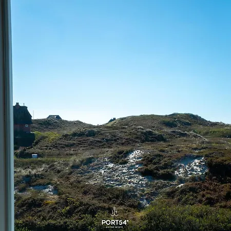 Duenenblick Rantum Auf Lägenhet Sylt