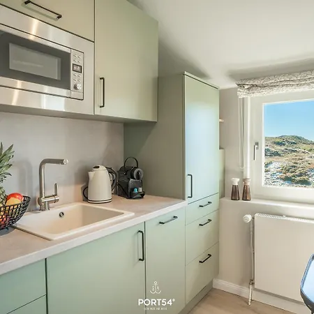 Duenenblick Rantum Auf Lägenhet Sylt