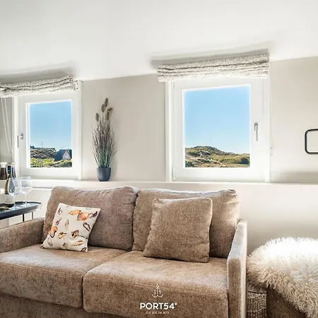 Duenenblick Rantum Auf * Sylt