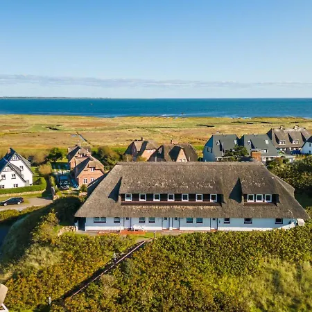 Lägenhet Duenenblick Rantum Auf Sylt